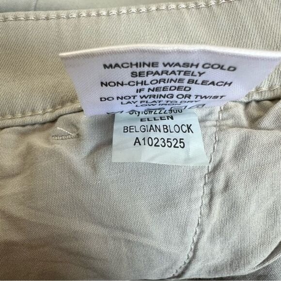 LILA RYAN Pull On Wide Leg Crop Trouser - 6 - Picture 8 of 8